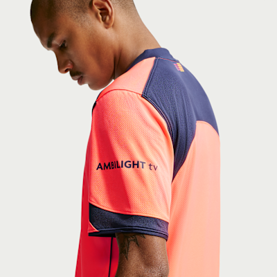 NIKE公式】FC バルセロナ 2025/26 スタジアム サード メンズ ナイキ